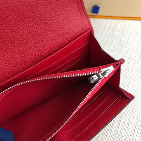 Official oldcobbler VUITTON LOCKME LOUIS WALLET 0606